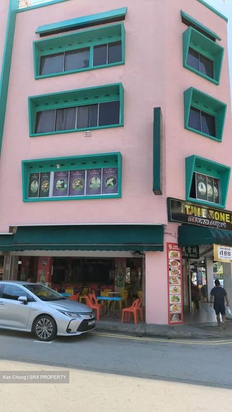 Lorong 23 Geylang (D14), Shop House #602658631